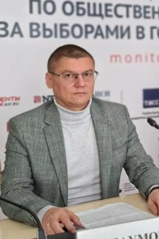 Александр Олегович Наумов