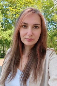 Виктория Олеговна Ляпочкина