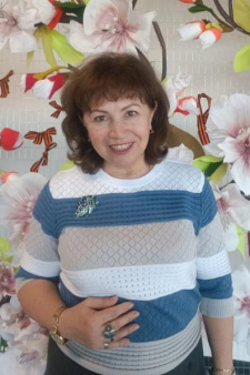 Людмила Михайловна Шашкина