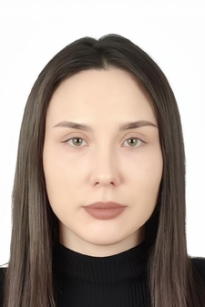 Дарья Сергеевна Макрушина