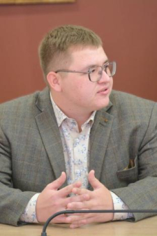 Тимофей Дмитриевич Воронцов