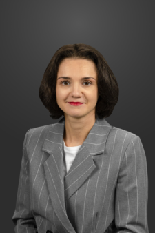 Наталия Анатольевна Бурданова