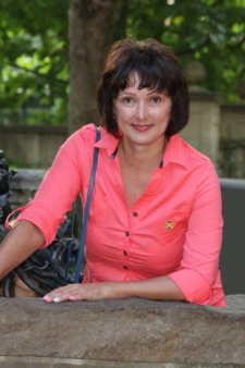 Марина Владимировна Чувашлова