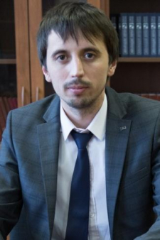 Геназ Саид-Хусейнович Дудаев