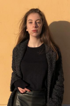 Ангелина Артушевна Кюрегян