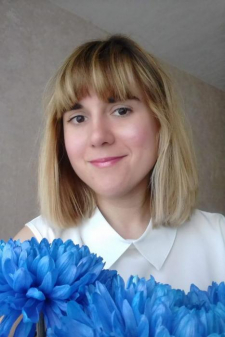 Елена Гукасовна Ходжаян