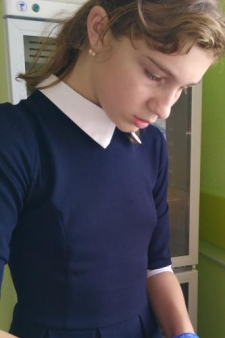 Полина Евгеньевна Власова