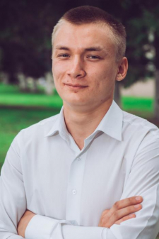 Артур Афзалович Кутлубаев