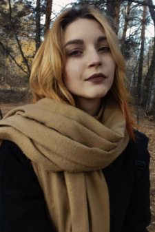 Анастасия Сергеевна Иванисова
