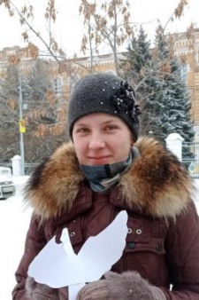 Анастасия Алексеевна Мартыненко