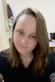 Ксения Романовна Ерагер