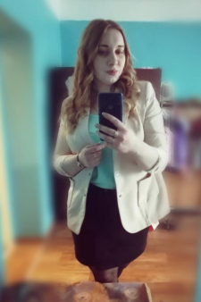 Ольга Юрьевна Строителева