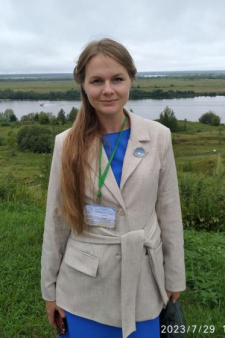 Элеонора Анатольевна Блинова