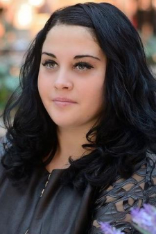 Алена Игоревна Домикова