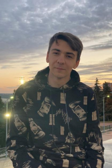 Данила Александрович Бочкарев