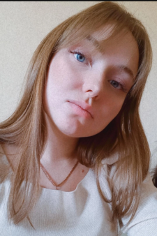 Ангелина Александровна Абросимова