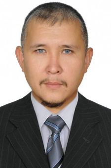 Руслан Баниасбарович Миндибаев