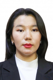 Эльвира Аясовна Монгуш