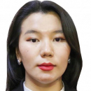 Монгуш Эльвира Аясовна